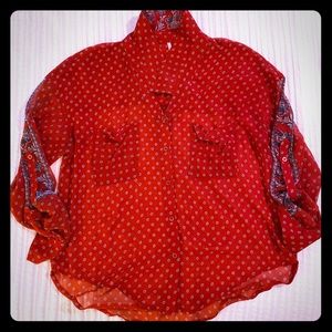 Free people shirt